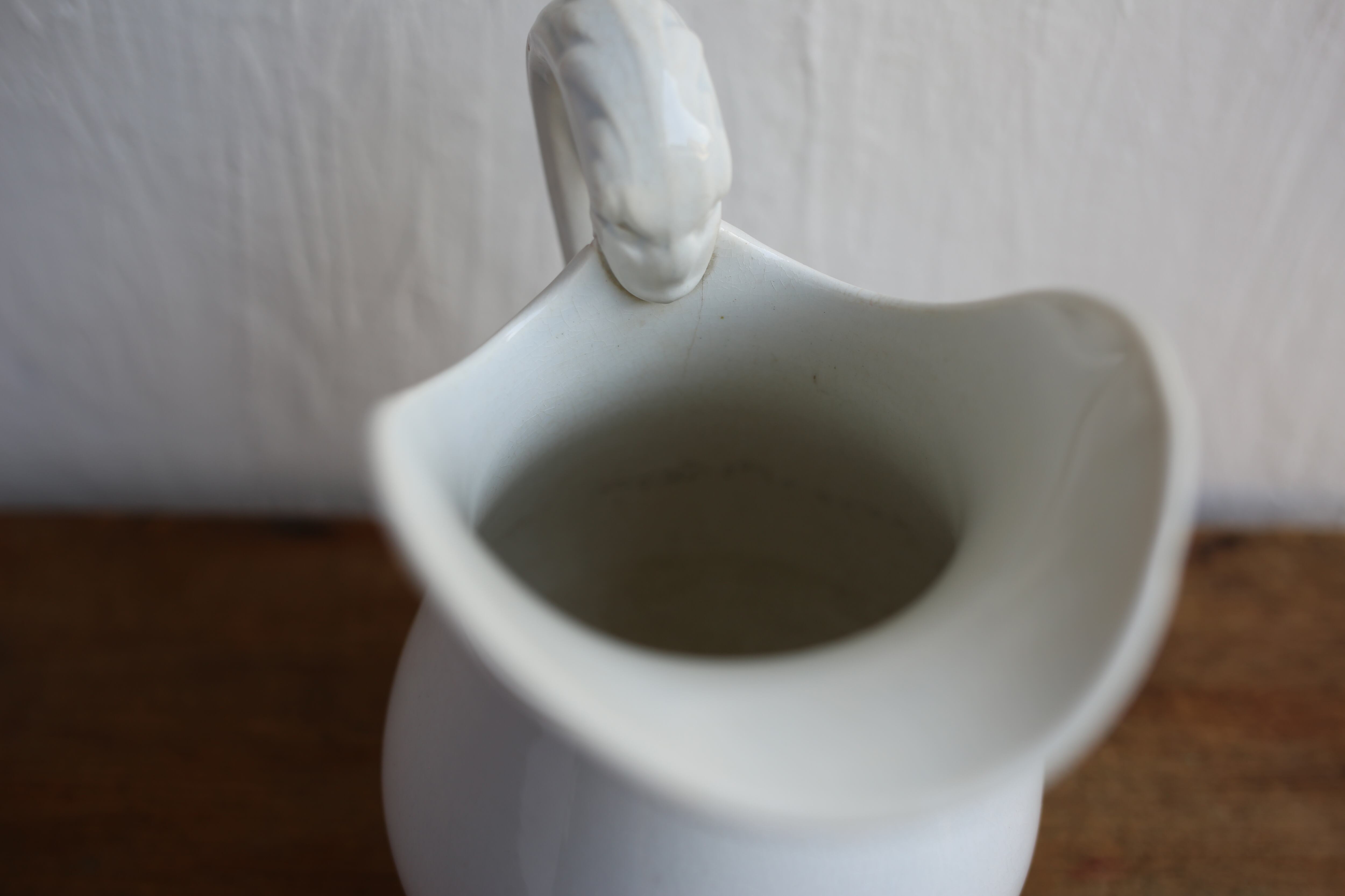 フランス アンティーク サルグミンヌ ピシェ 水差し | EMUPARIS