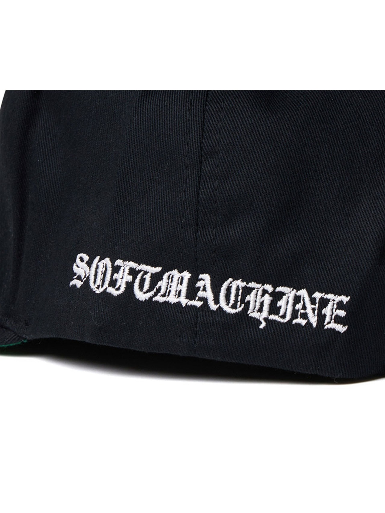 SOFTMACHINE SLUGGER CAP / ソフトマシーン スラッガー キャップ