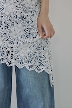 DU260536 2Way Lace Camisole