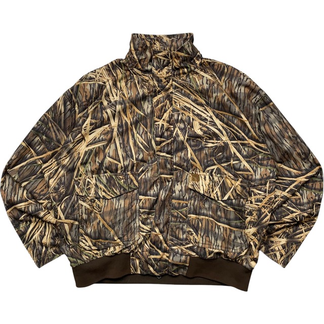 《2XL》10X リアルツリージャケット 裏メッシュ no.5573