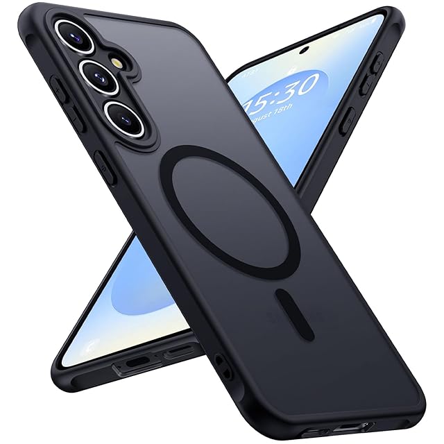 ZXZone ケース Galaxy S25 Ultra 用 ケース【Magsafe対応