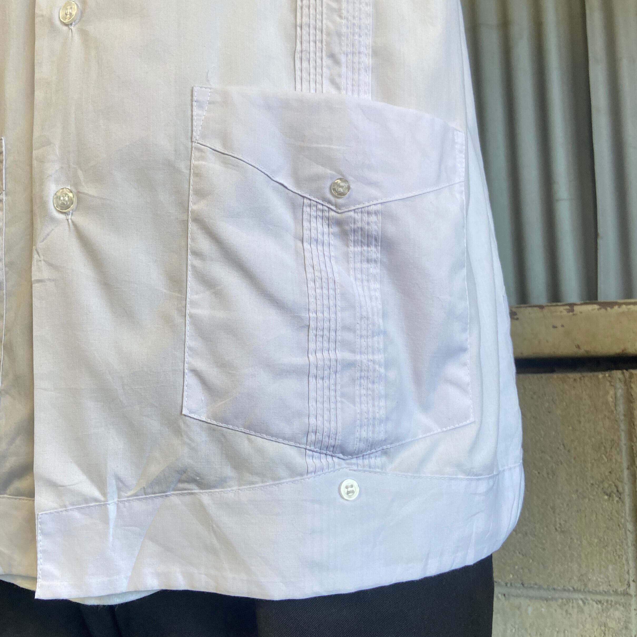 男女兼用 GIVENCHY used キューバシャツ | alamiah.edu.sa