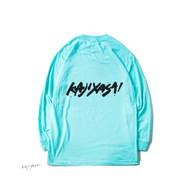 KAJIYASAI #45 Long-Sleeve