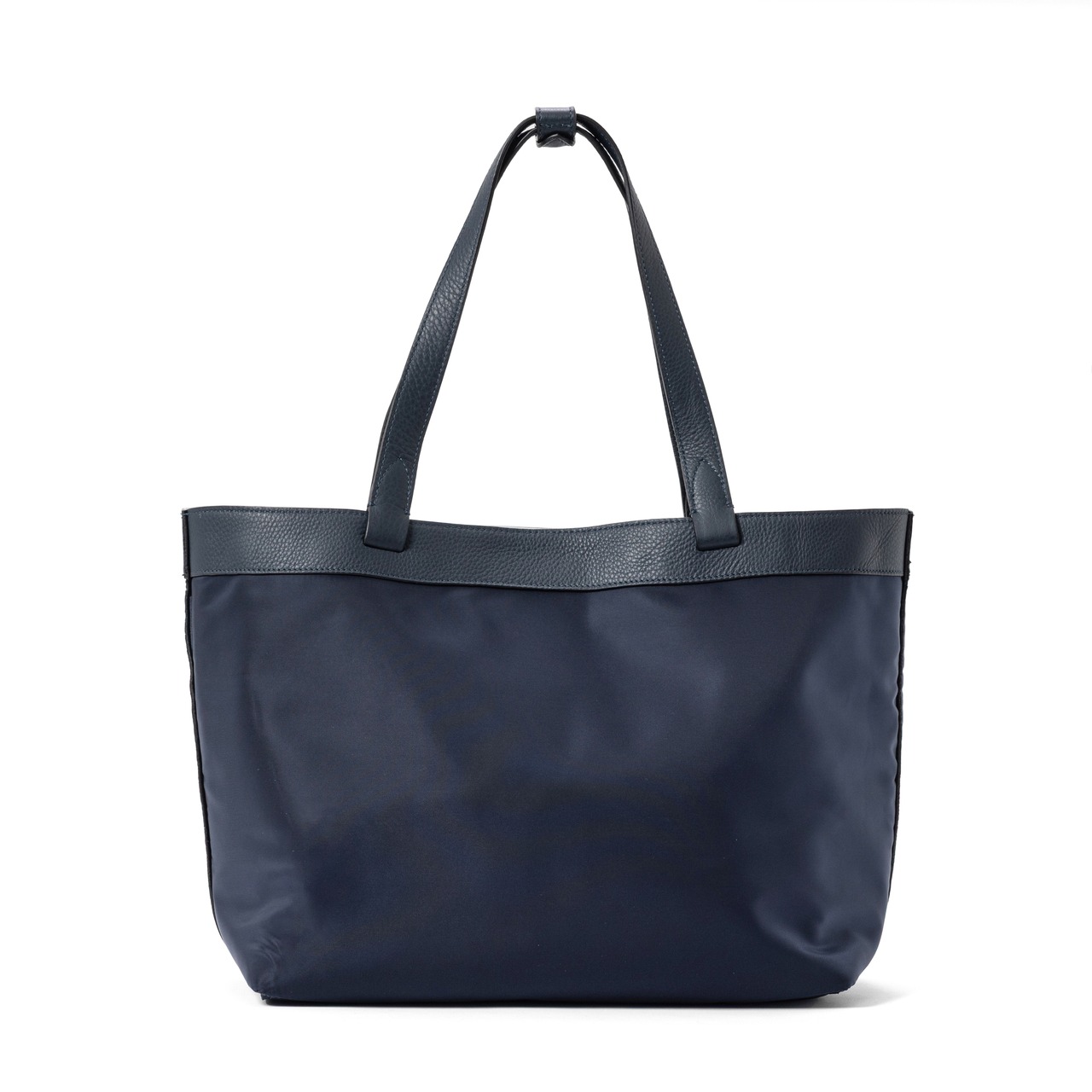 SAC CABAS RÉVERSIBLE（REVERSIBLE TOTE）/【NAVY】 - 5