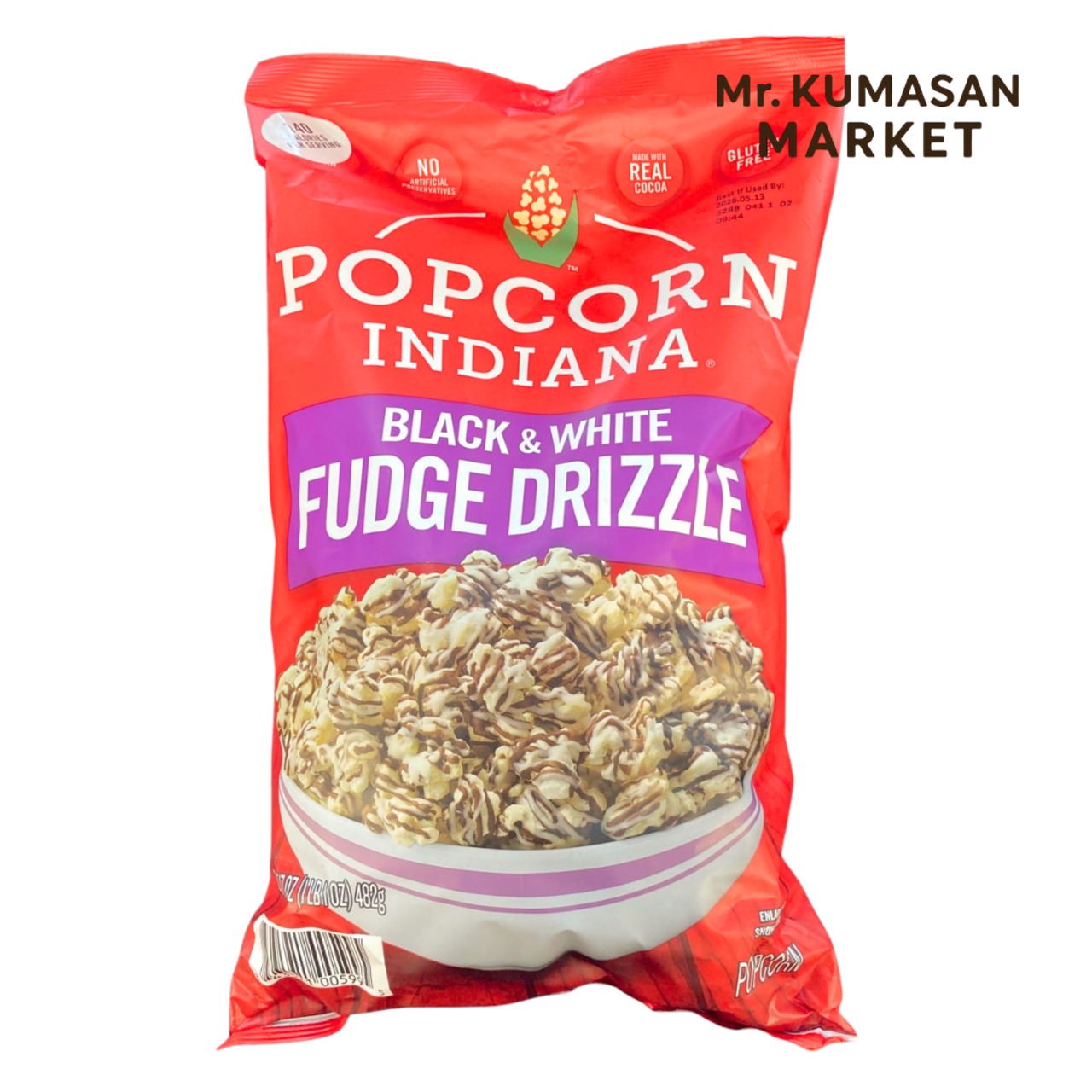 チョコがけポップコーン 482g