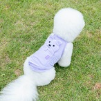 【PUPPYGARRERY公式】Big bear cooling tank　S-XL