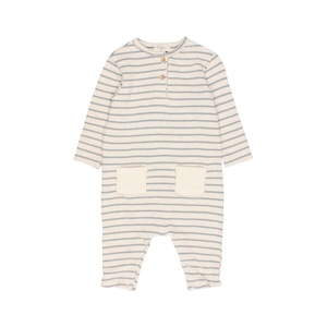 BUHO/SOFT JERSEY JUMPSUIT/ECRU/7300/22