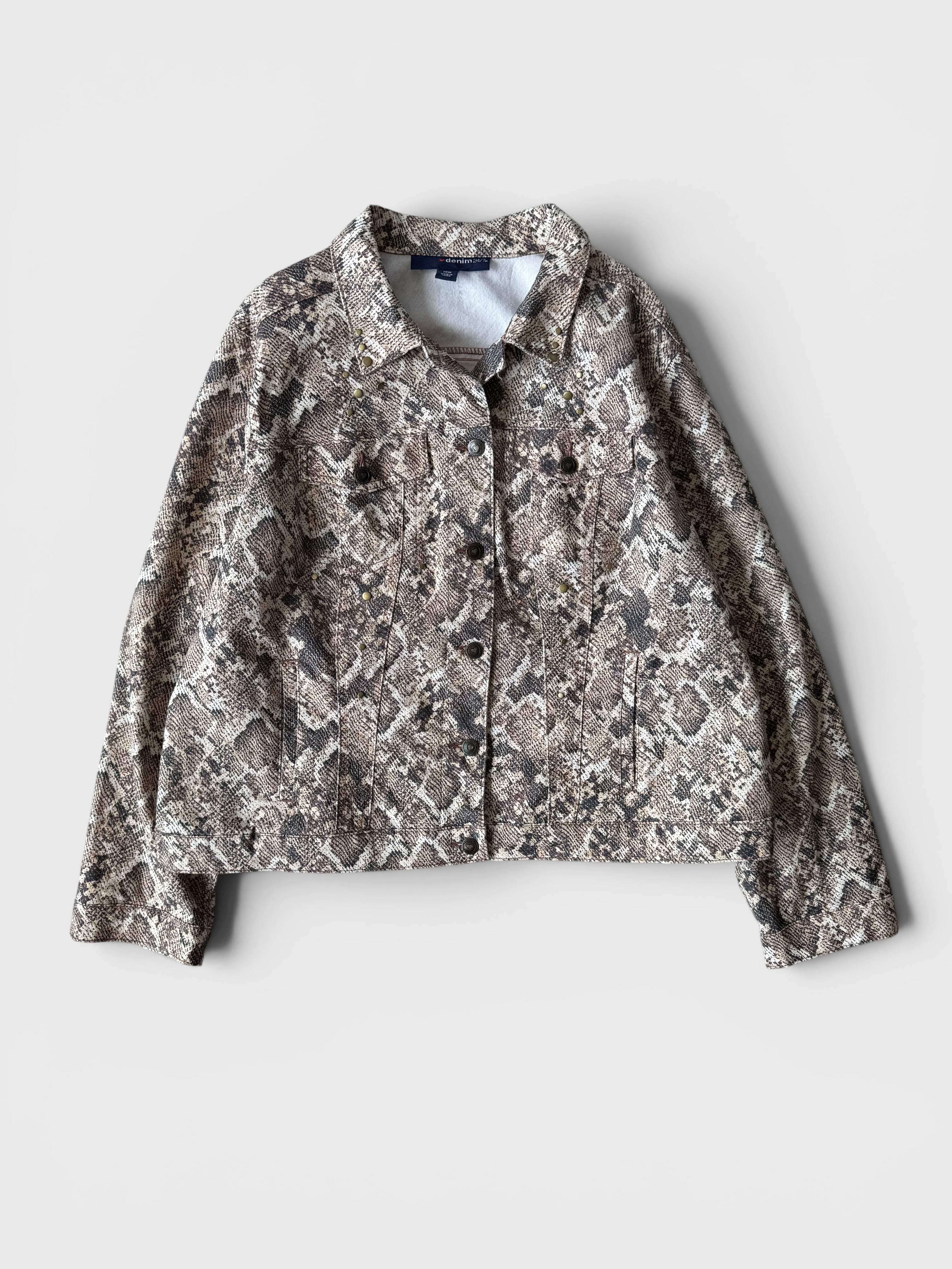 ♾Yves Saint Laurent♾ custom short length crushed design jacket