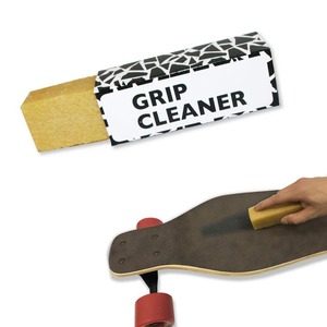【在庫処分】HEAVEN SKATEBOARD スケボークリーナー スケートボードデッキテープ汚れ落とし グリップクリーナー デッキ掃除 ヘブン SK8 消しゴム