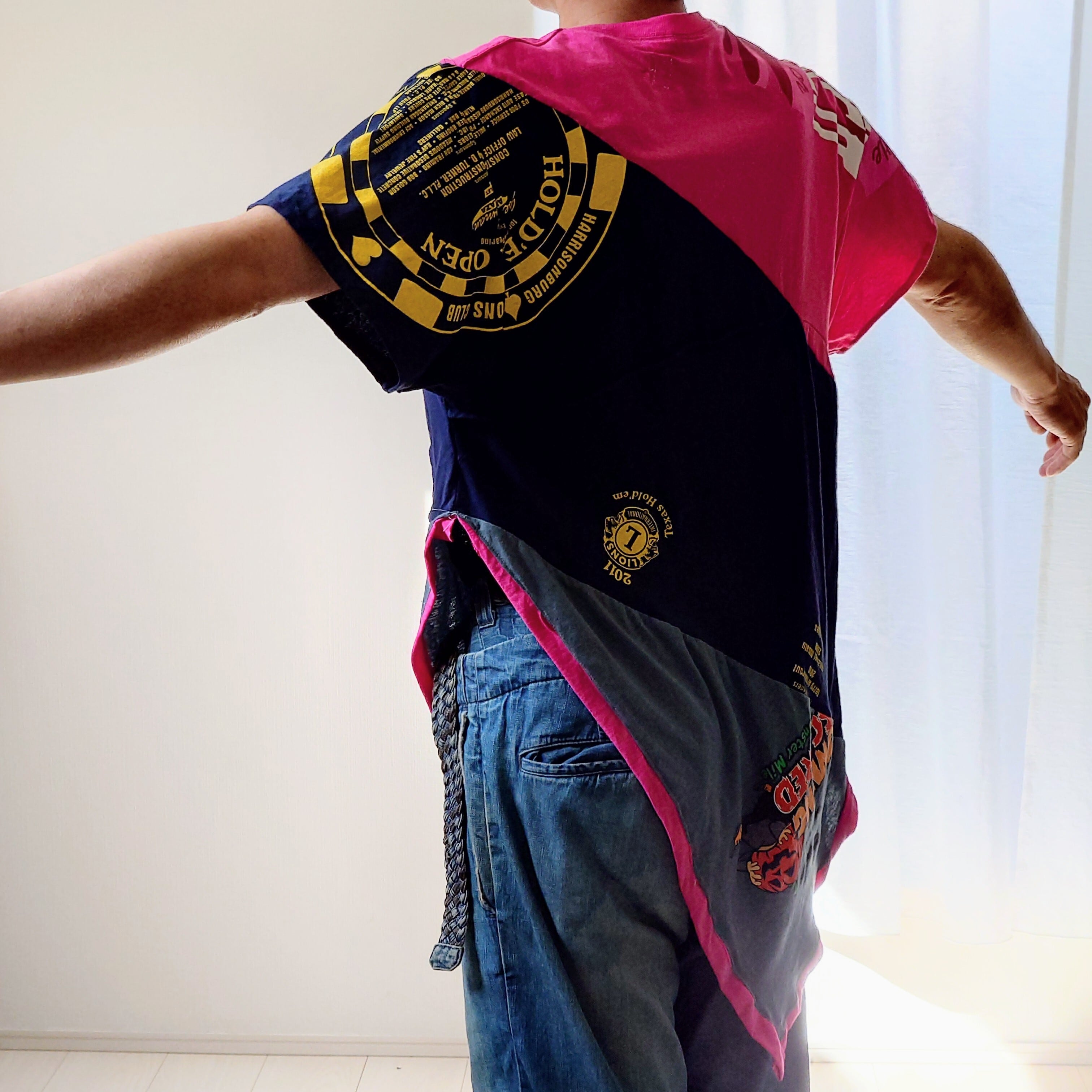 Hyod メッシュジャケット MHI-116-V サイズL HYOD メッシュレザー