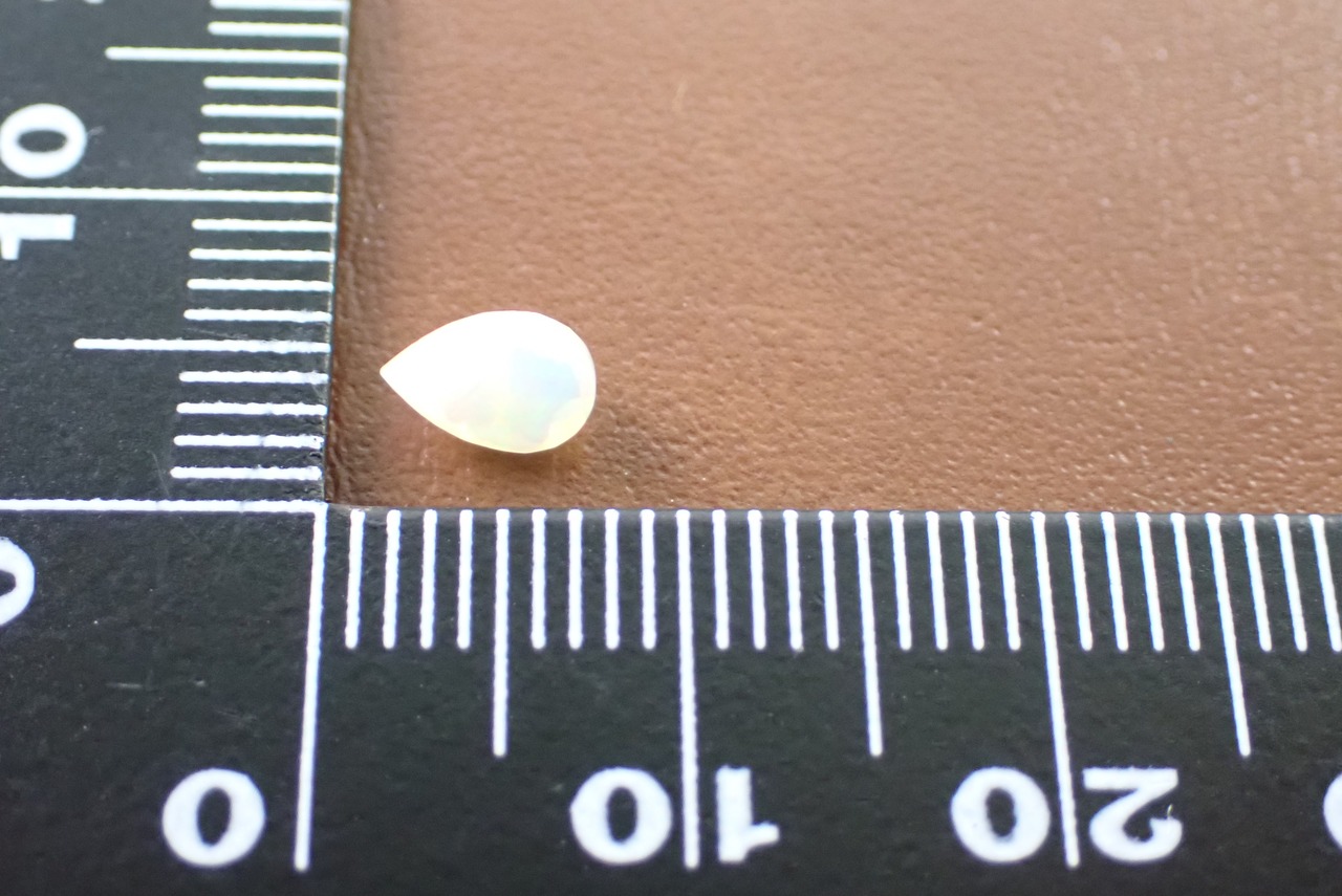 【原石セット】エチオピアオパール 0.30ct/2.06ct ［C6-977］