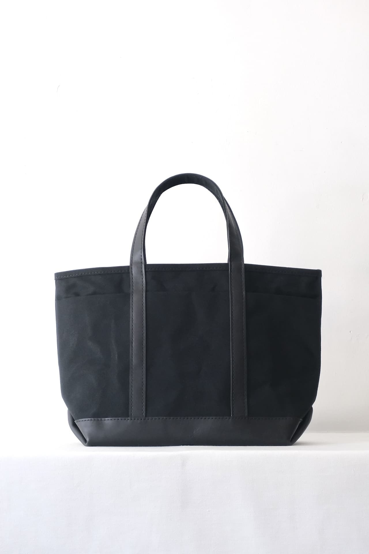 "Order Event"  This is a(n) × FUJITO Base Field Tote M (exclusive model) Black/Black