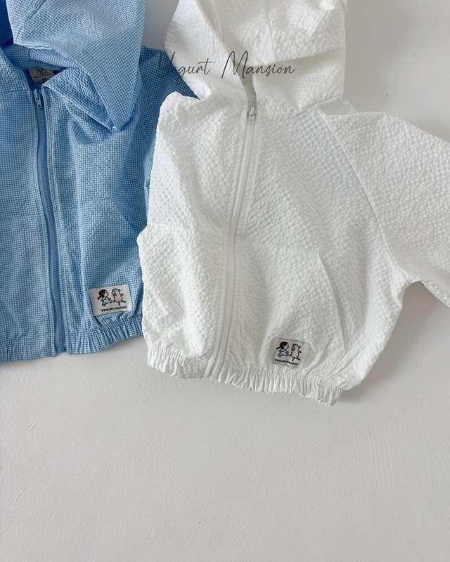 《予約》yogurt mansion ¨ sn windbreaker ¨ 26summer