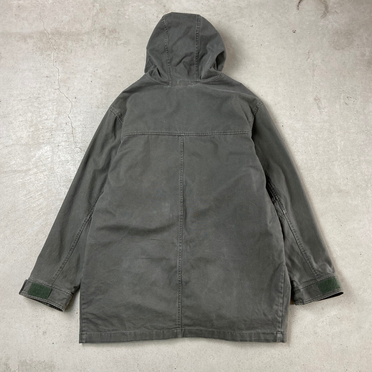 90年代 Timberland ティンバーランド ダック地ワークジャケット 