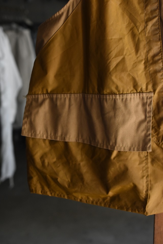 OK／60-70's "Field and Fireside" hunting vest