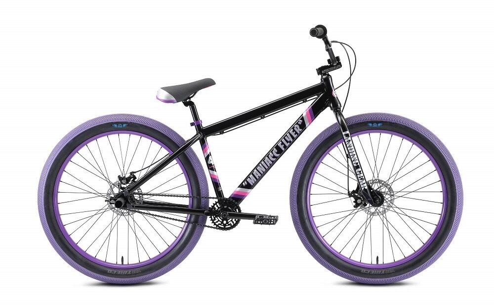 SE BIKES MANIACC FLYER 27.5″+ BMX クルーザー | MERSYS