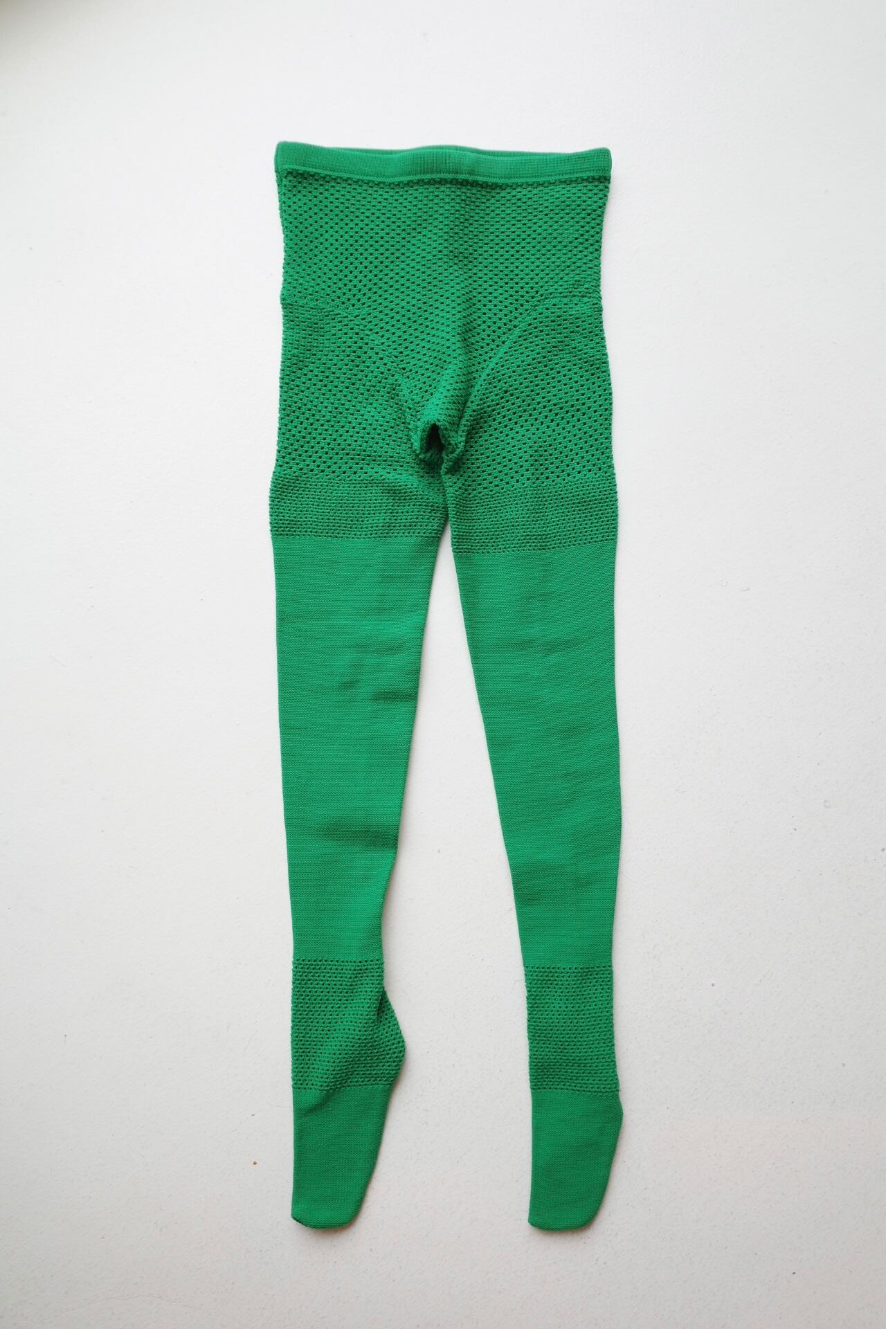 ISA BOULDER キルティングカジュアルパンツ Isa Boulder 】GRADIENT TIGHTS | theour
