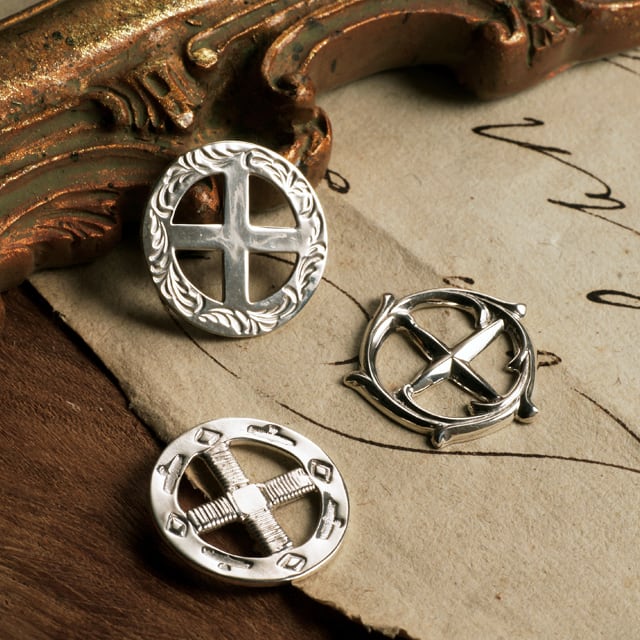 鷲見太郎 Pendant ペンダント】メディシンホイール | クロムハーツ