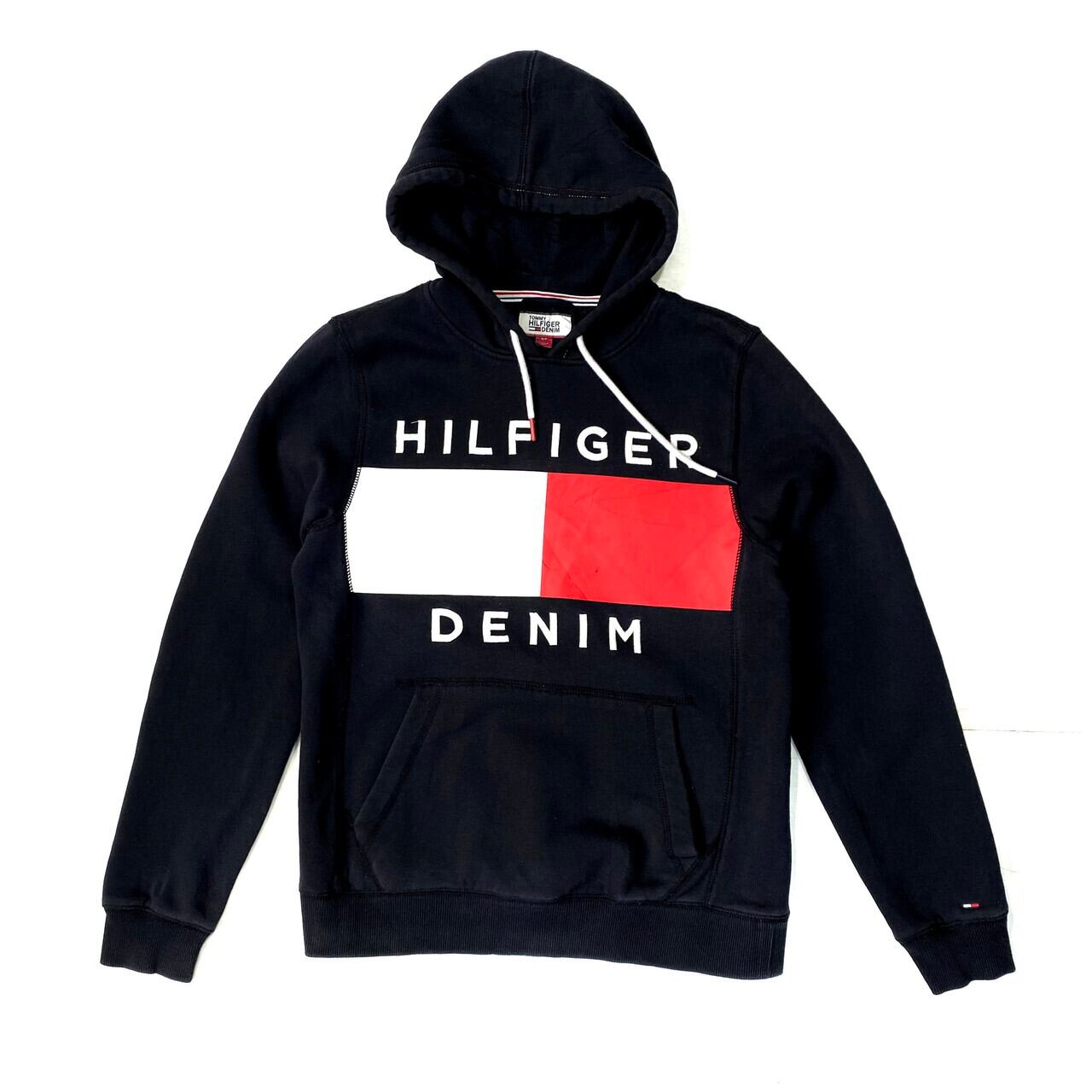 TOMMY HILFIGER DENIM トミーヒルフィガー ビッグロゴ