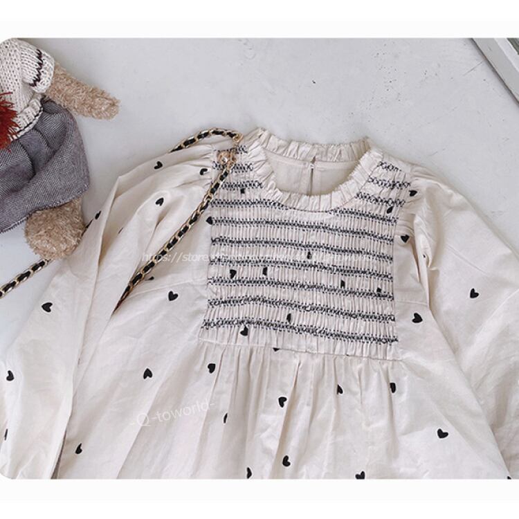 送料0円 zara babyと韓国子ども服 シャツ2枚