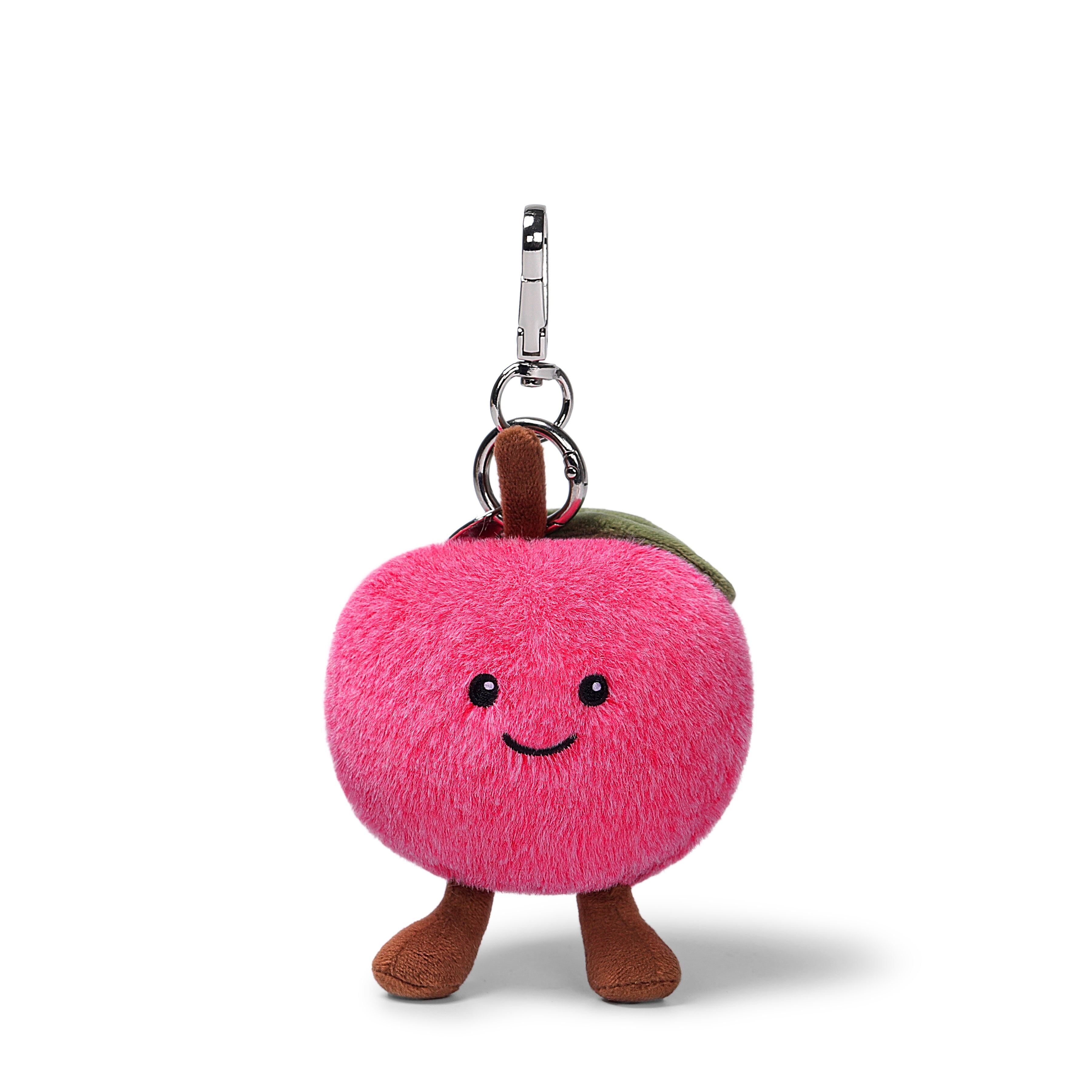 Fuji Apple Bag Charm_MC600274D