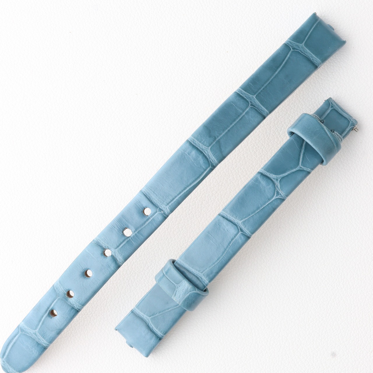 変えバンド付 ヴァンクリーフアーペル スウィート アルハンブラ ウォッチ　RG