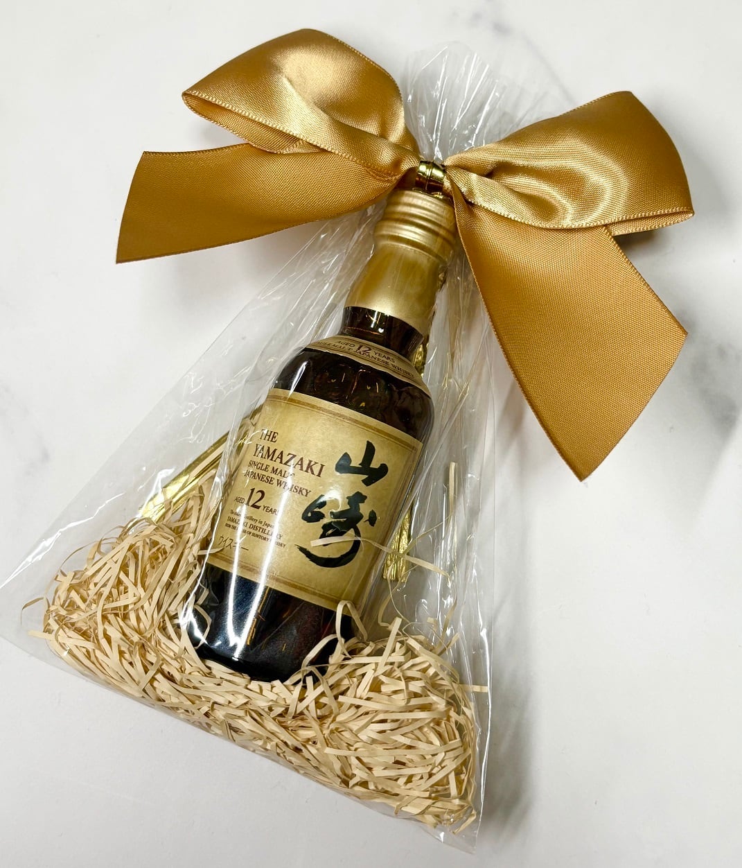 山崎12年 ミニチュア瓶(50ml) | 通信販売専門店 酒のTAKEDA