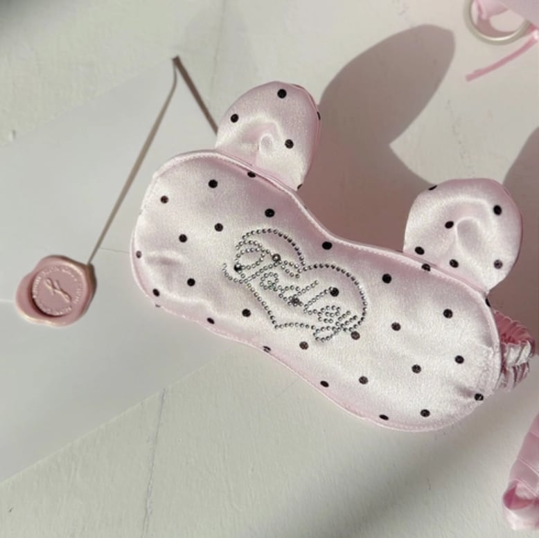 予約【todley】Dear Love eye mask