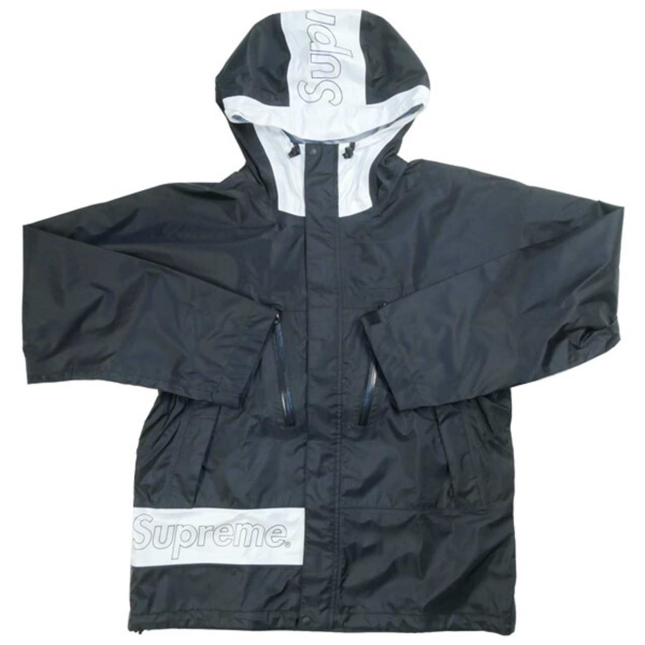 Size【XL】 SUPREME シュプリーム 19SS Taped Seam Jacket ジャケット 