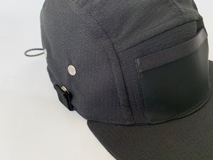 FUNCTIONAL ハコフグ 5panel CAP / BLACK