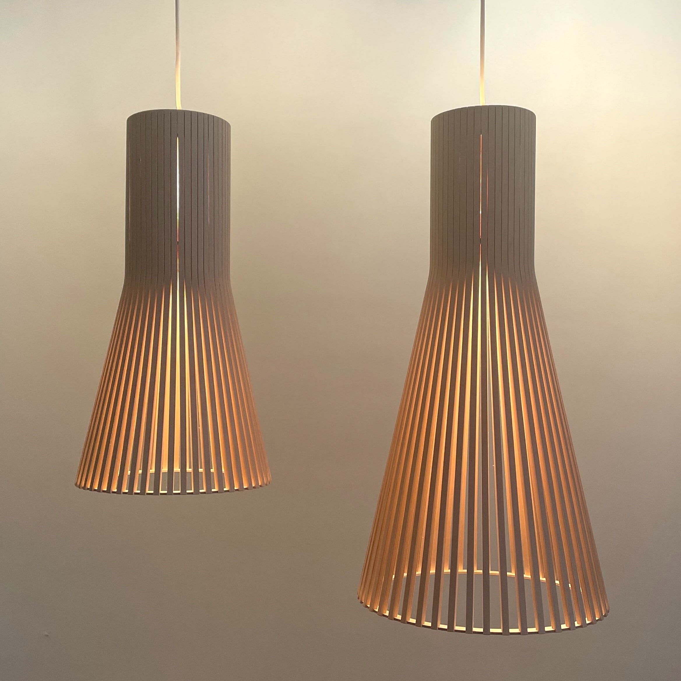 Secto Design Pendant Lamp (L) | KOHSEKI