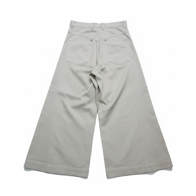 Thai Designer Super Wide Pants