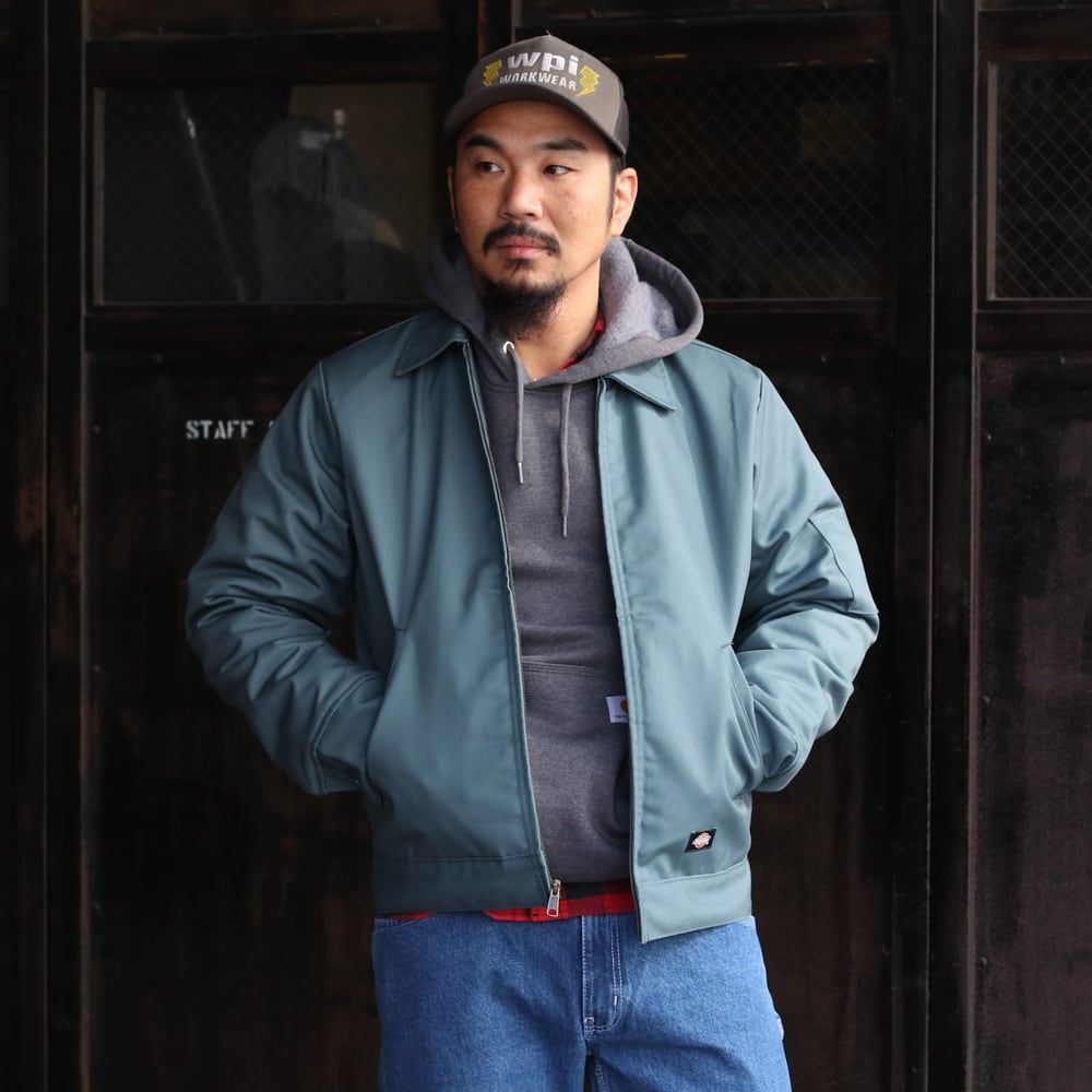 Dickies ディッキーズ TJ15 リンカーングリーン アイゼンハワー ...