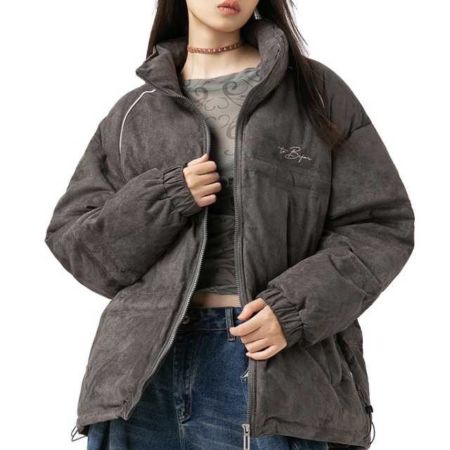 "MonteR" High Street Loose Jacket