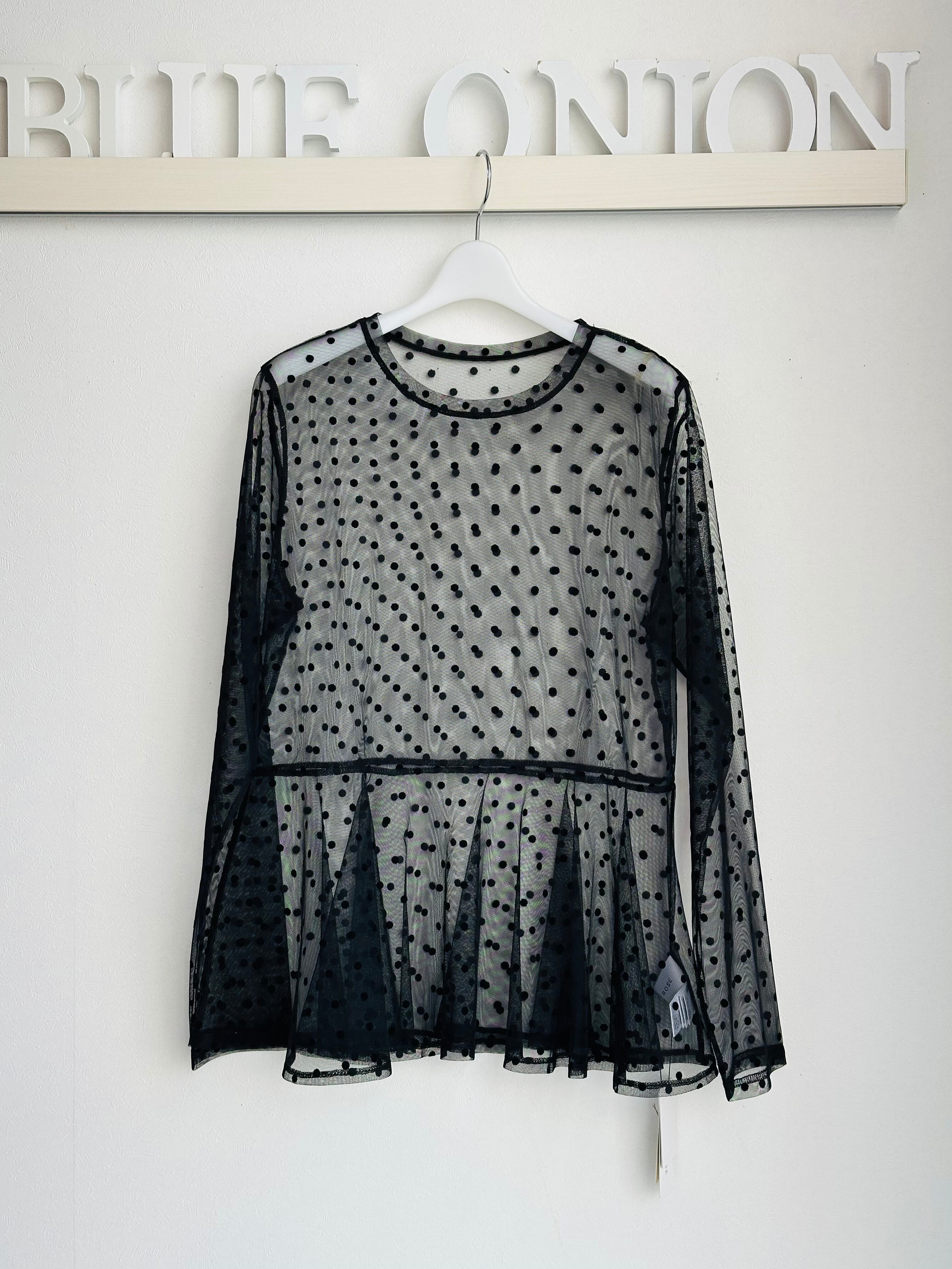 ドットチュールtunic SUGAR ROSE 259050 2512c -016 | BlueOnion