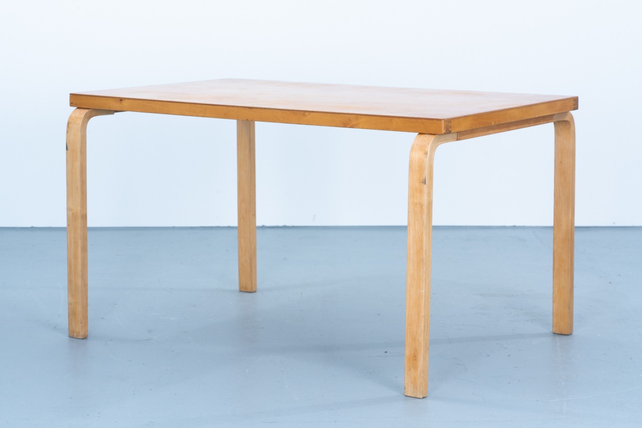 Alvar Aalto |  Table