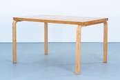 Alvar Aalto |  Table