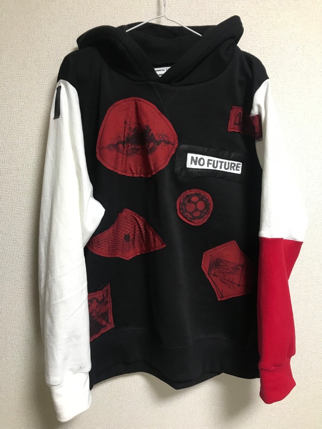 UNFINISHEDビッグパーカー量子力学