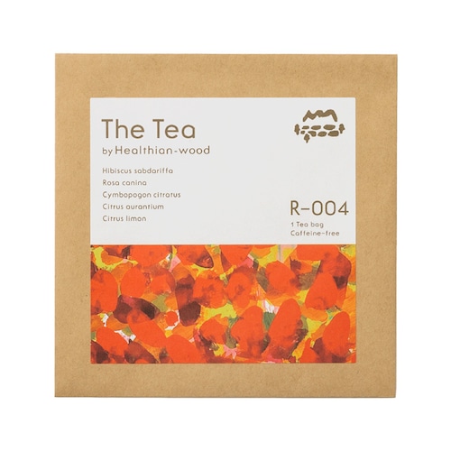 The Tea  R-004（3個入）【肉体疲労､眼精疲労】