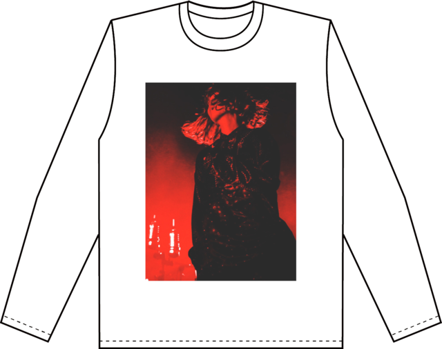 Live Tour Headphone Chiaiver T Shirt Fujikawa Chiai公式オンラインショップ