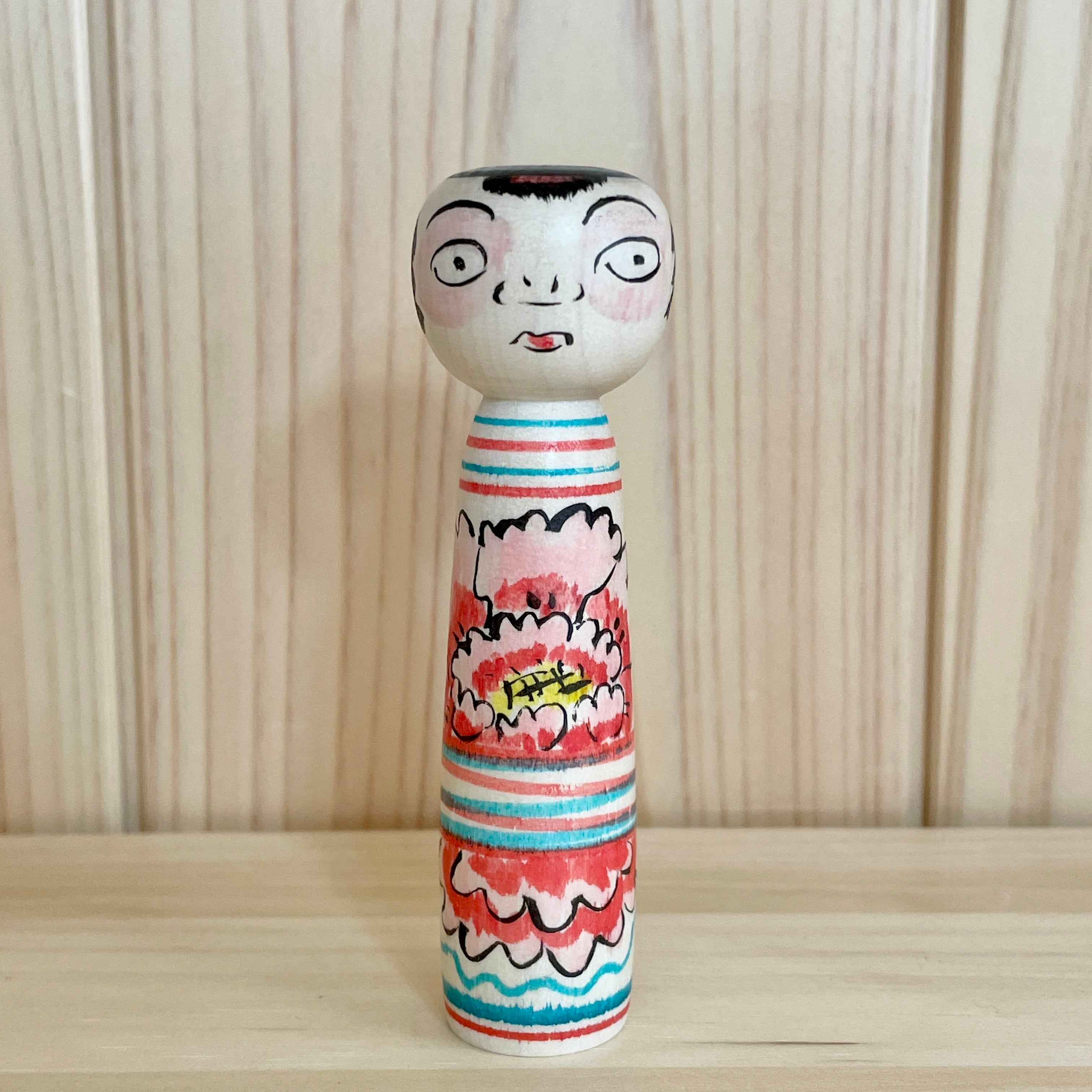 小林澄子 (SUMIKO KOBAYASHI) | SHIBUYA_KOKESHI こけし専門店