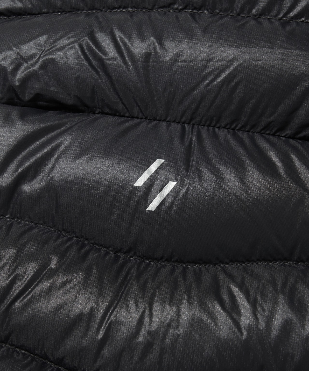 THERMOTRAIL LIGHTWEIGHT PERTEX DOWN JACKET_BLACK