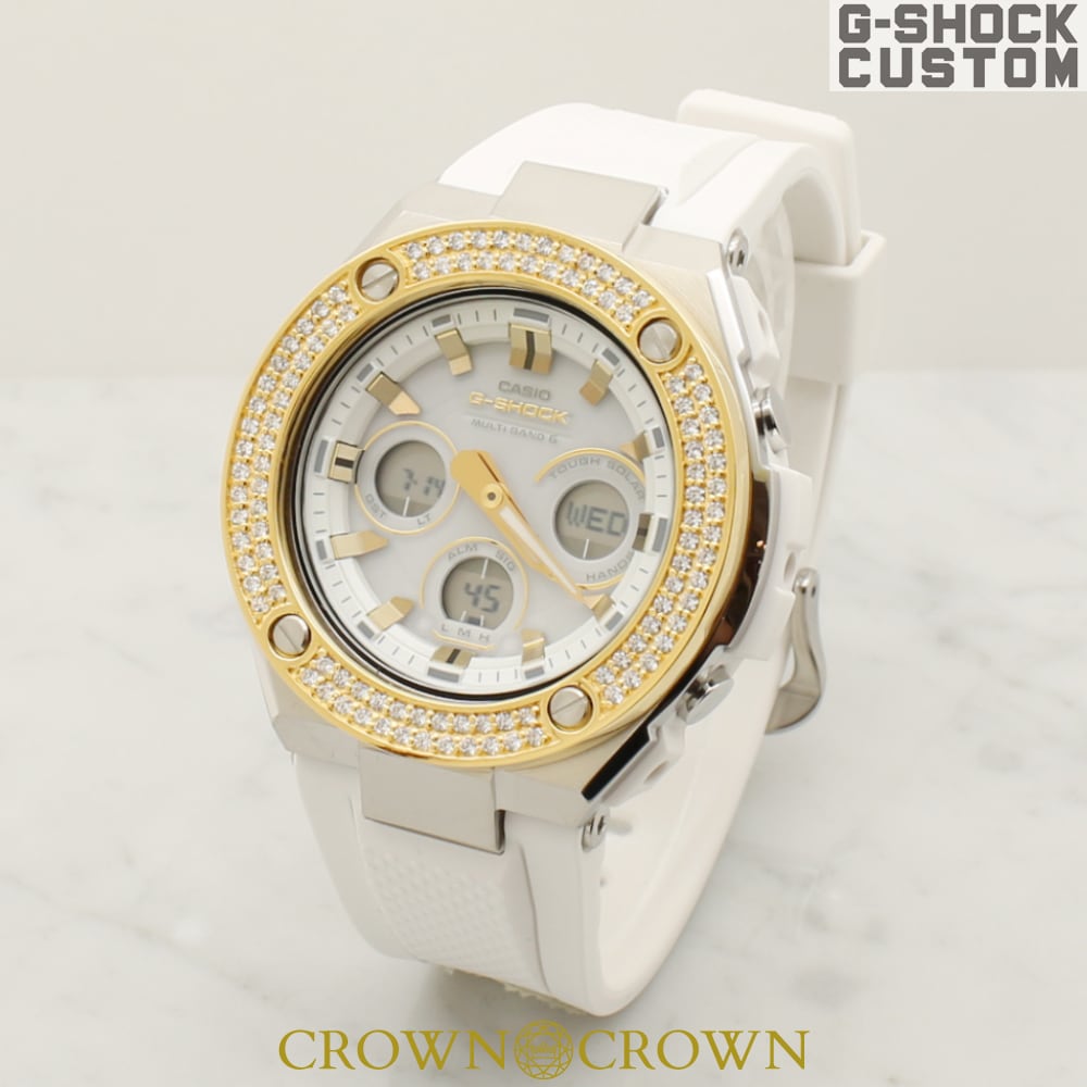 G-SHOCK カスタム 腕時計 GST-W300-7AJF GST-W300-005 | G-SHOCK