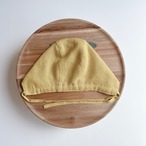 LEMON｜タイプ：Bonnet / ツバ：Straight