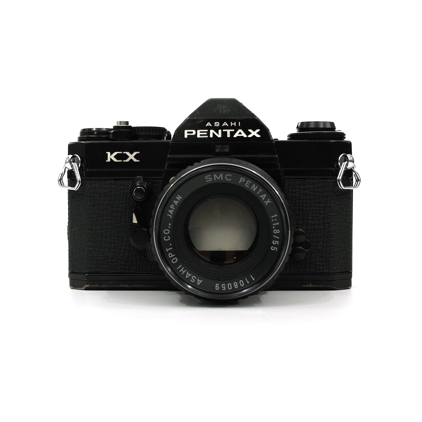 ペンタックス PENTAX KX / SMC P 55mm F/1.8 \u003c165
