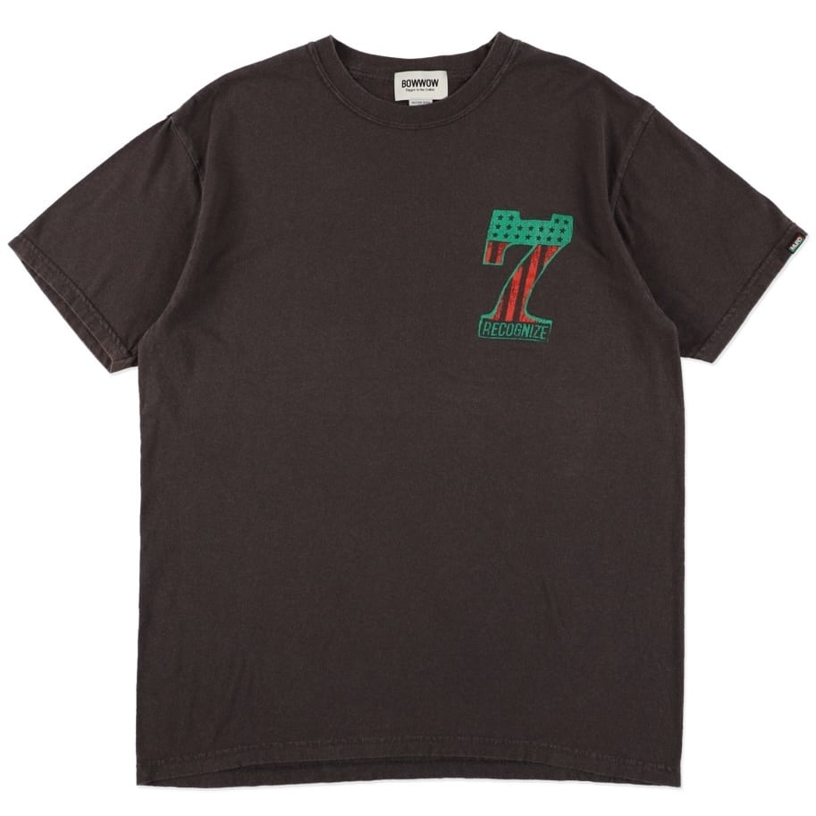 BOWWOW #7 VINYL TEE AGED | STIR ONLINE STORE