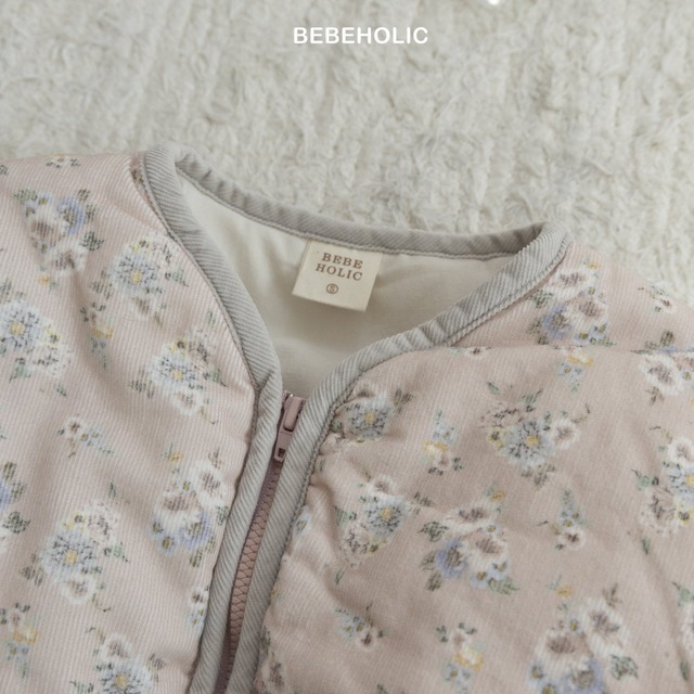 《予約》bebeholic ¨ anto padding jumper