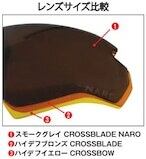 JAPAN LIMITED CROSSBLADE NARO CERAKOTE オリーブドラブ / ハイデフ