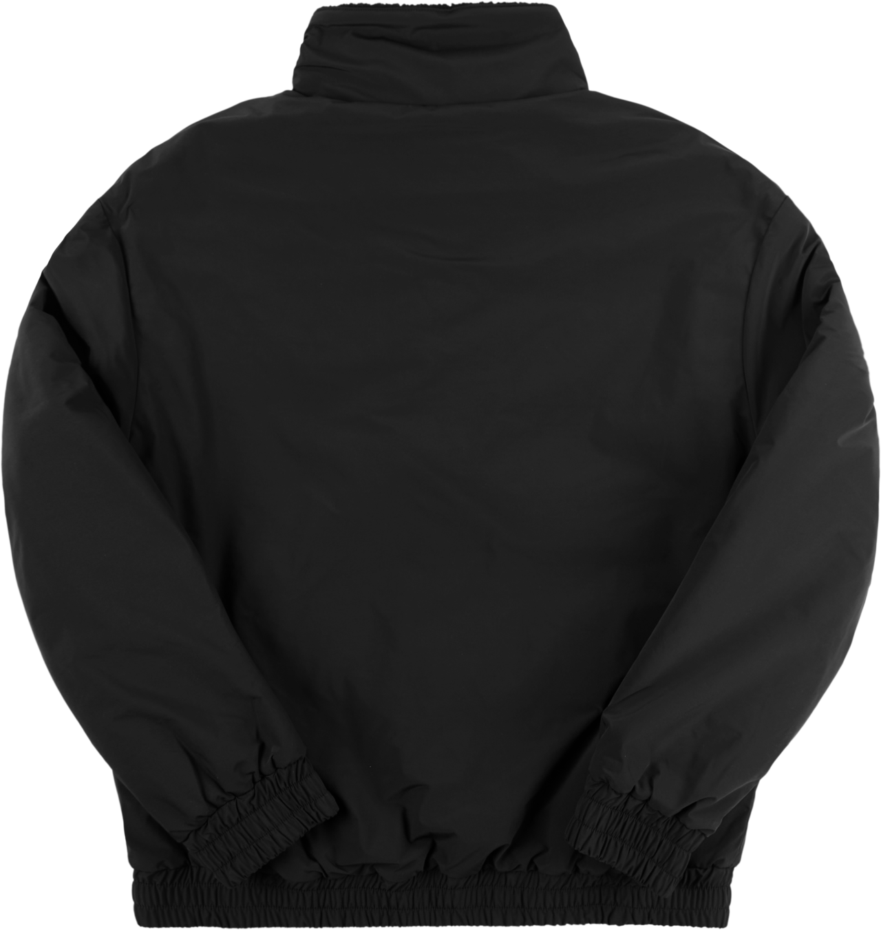 【HIPANDA】1613リバーシブル ボアジャケット   REVERSIBLE  BOA JACKET / GRAY・BLACK