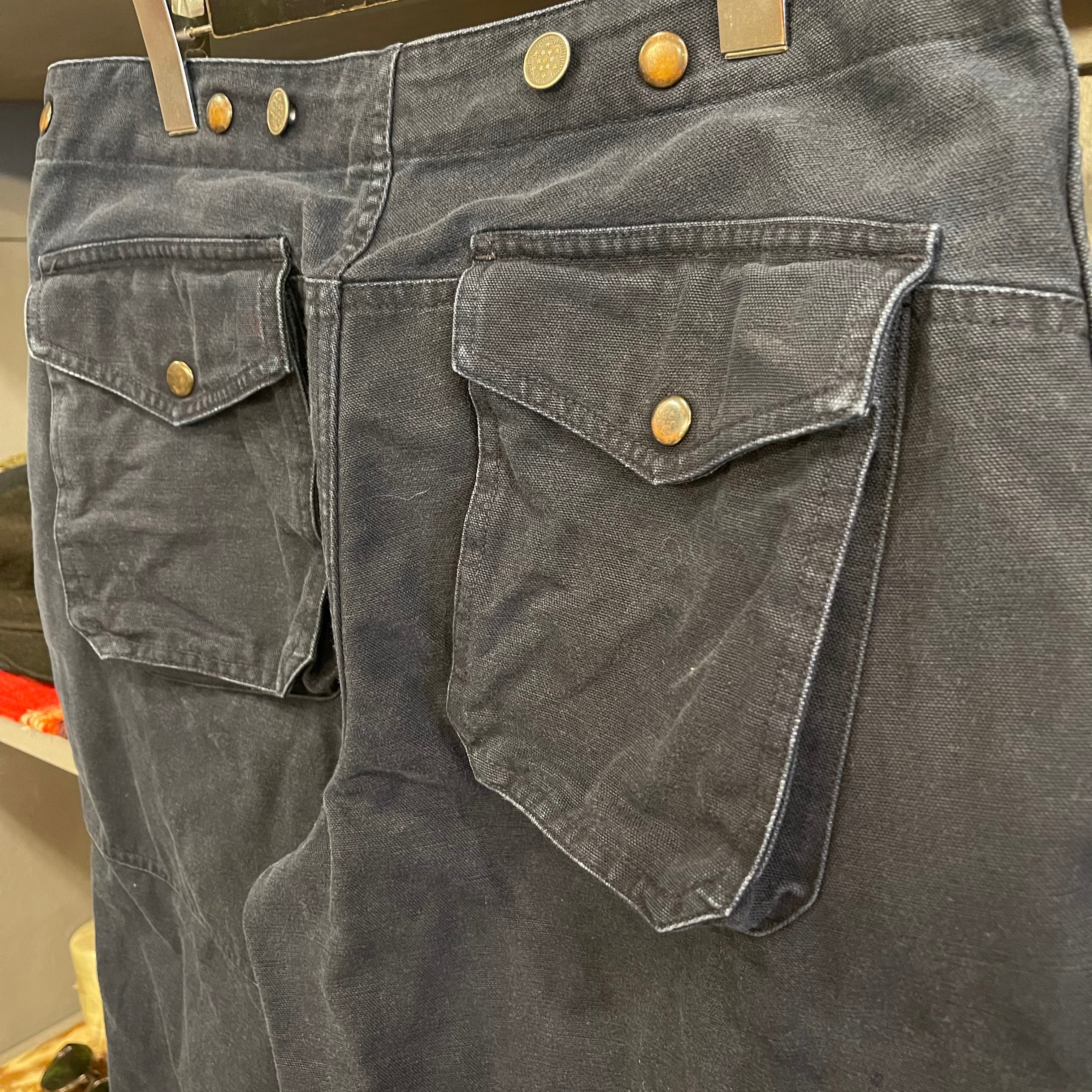 90s Polo By Ralph Lauren Fireman Pants | VOSTOK 90s Polo By Ralph Lauren Fireman Pants | VOSTOK